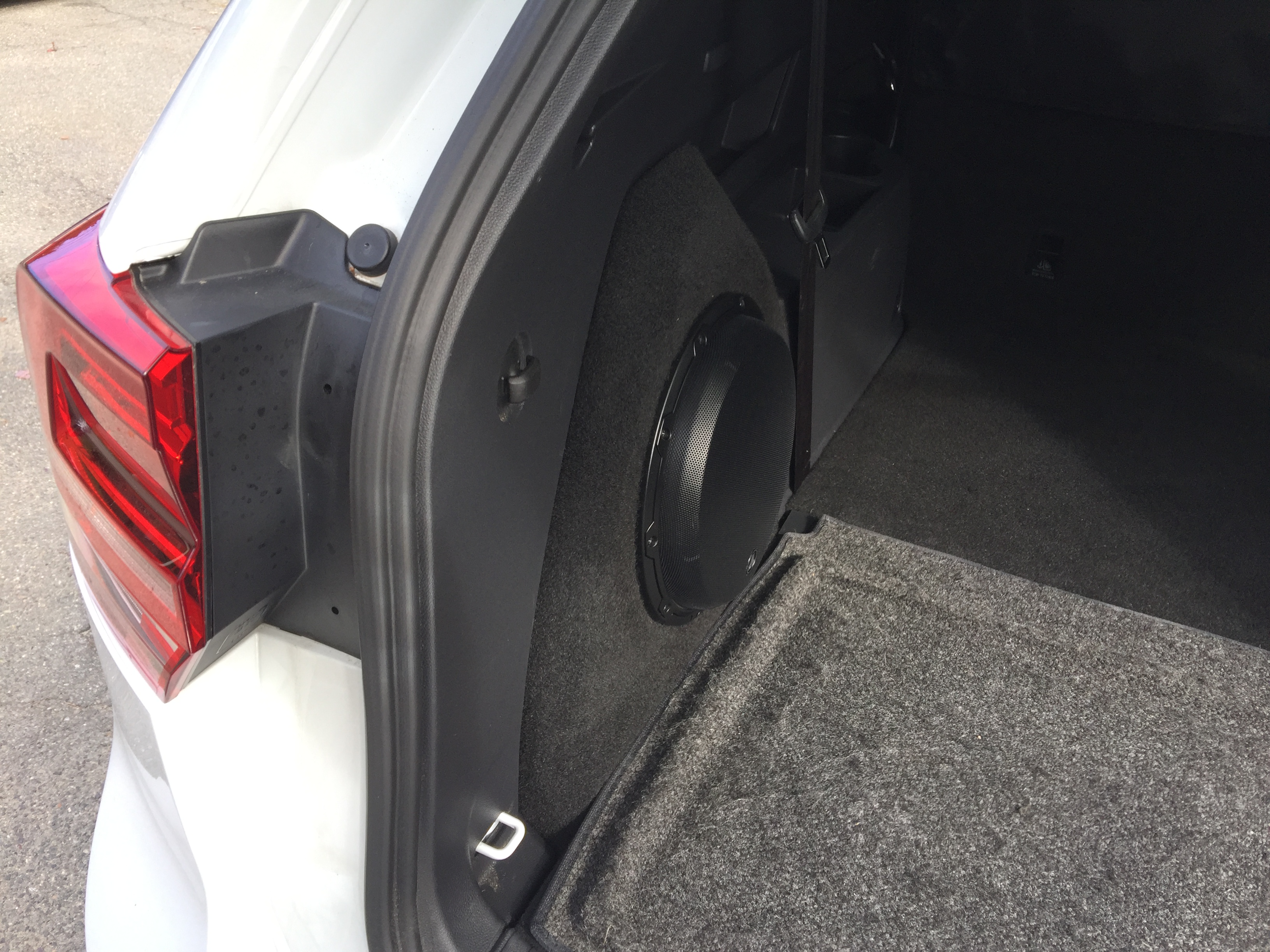 Wicked C.A.S. > VW > VW 20172022 Atlas Subwoofer Enclosure